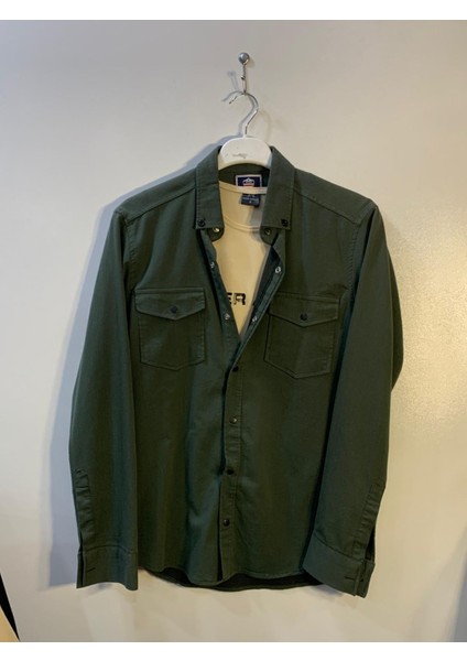 Love Giyim Erkek Kot Gömlek | Günlük Şıklığın En Rahat Hali