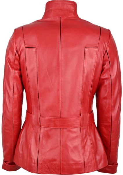 Kadın Deri Mont 920KSN fırsatları