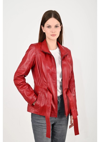 Kadın Deri Mont 920KSN