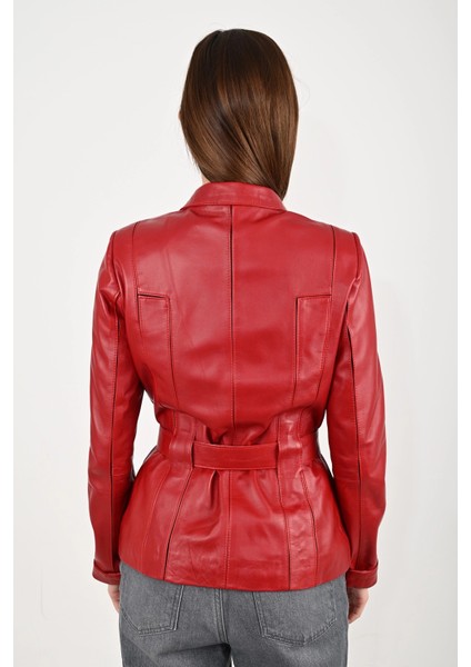 Kadın Deri Mont 920KSN