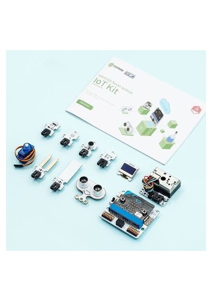 Micro:bit Smart Science Iot Kit