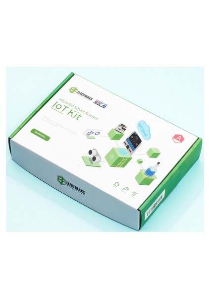 Micro:bit Smart Science Iot Kit fiyatları