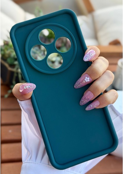 Redmi 14C Uyumlu Mat Lansman Parmak Izi Bırakmaz Esnek Silikon Kılıf fiyatları