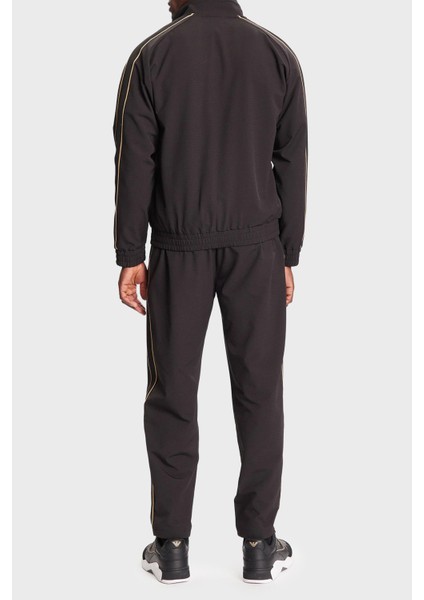 Regular Fit Logolu Düz Paça Eşofman Takımı Erkek Eşofman Takımı 7M000785 AF16945 UC001 fiyatları