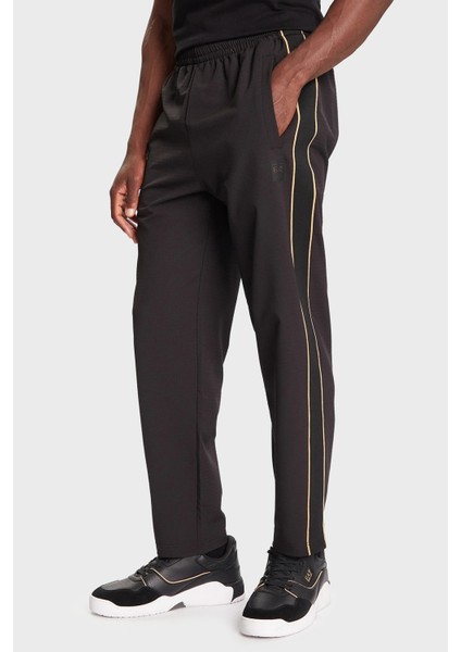 Regular Fit Logolu Düz Paça Eşofman Takımı Erkek Eşofman Takımı 7M000785 AF16945 UC001 fırsatları