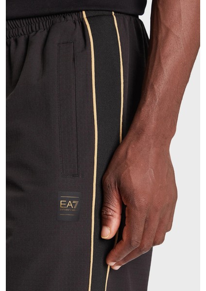 Regular Fit Logolu Düz Paça Eşofman Takımı Erkek Eşofman Takımı 7M000785 AF16945 UC001