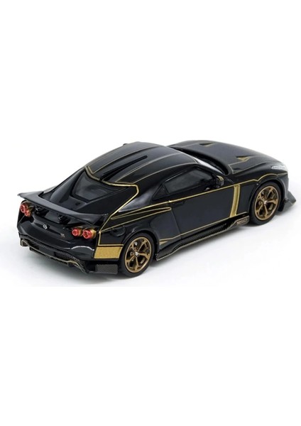 1/64 Nissan GT-R50 By Italdesıgn Black fiyatları