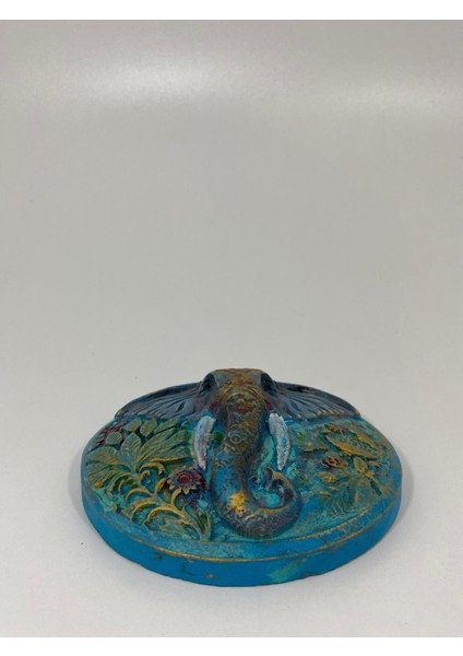 Grycnc Farlı Ile Cnc Yapımı Dekoratif Kabartma Tablo Fil Görsel Kabartmalı Duvar ve Masa Süsü modelleri