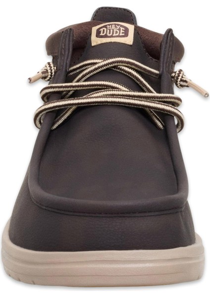 42051 Wally Mid Gripr Classic Kahverengi Erkek Bot modelleri