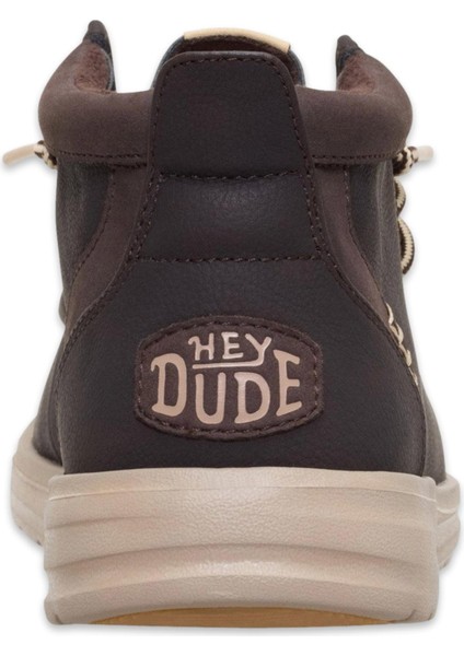 42051 Wally Mid Gripr Classic Kahverengi Erkek Bot fırsatları