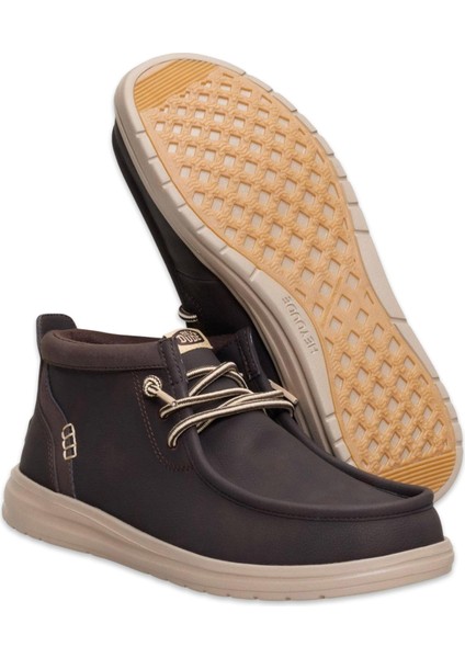 42051 Wally Mid Gripr Classic Kahverengi Erkek Bot indirimleri