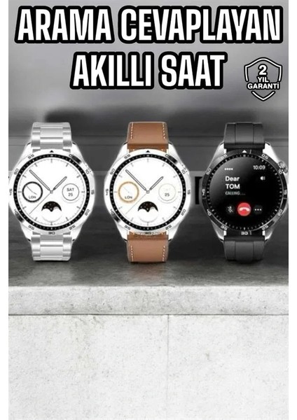 Akıllı Saat Bildirim Görme Sesli Görüşme Çoklu Kordon Gps Takibi fiyatları