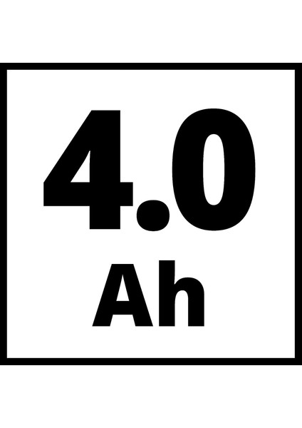 TE-CI 18/1 Li - Tek Akülü 4 Ah Darbeli Vidalama modelleri