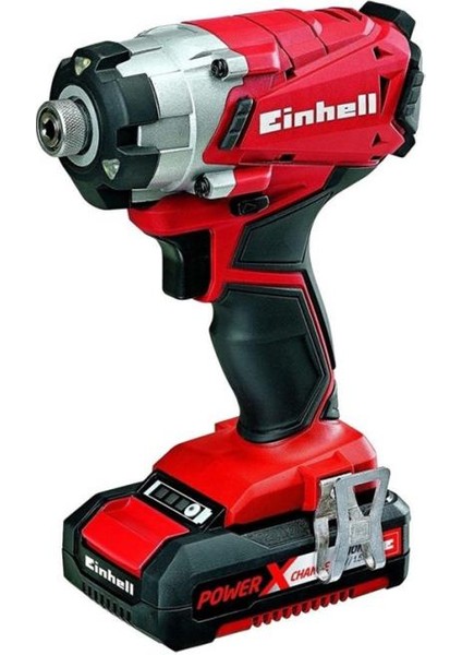 TE-CI 18/1 Li - Tek Akülü 4 Ah Darbeli Vidalama indirimleri