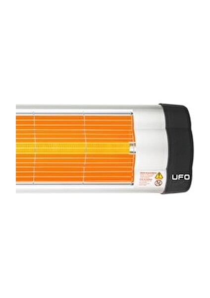 Ufo S/2900 W Duvar Tipi Isıtıcı - Termostatlı fiyatları
