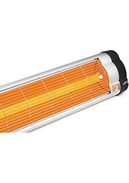 Ufo S/2900 W Duvar Tipi Isıtıcı - Termostatlı modelleri