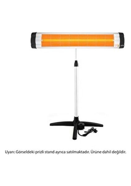 Ufo S/2900 W Duvar Tipi Isıtıcı - Termostatlı indirimleri