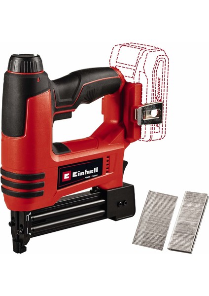 TE-CN 18 Li Çift Akülü 2.5 Ah Çivi Çakma Makinesi modelleri