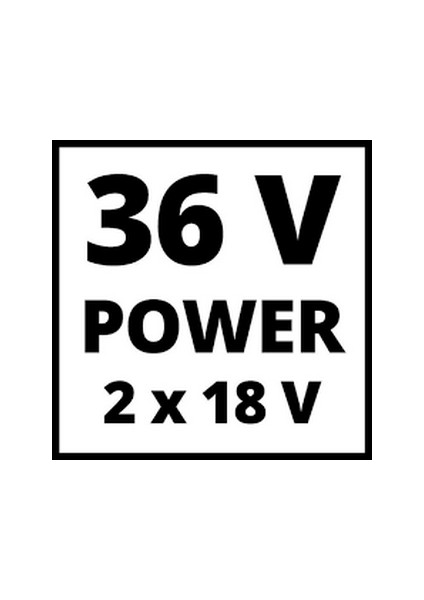 GE-LC 36/35 Li- Akülü Ağaç Kesme Makinesi 18V 2 x 4.0 Ah + Şarj Cihazı fırsatları