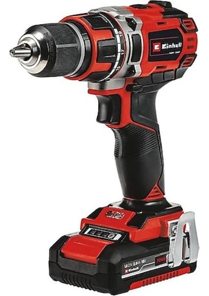 TE-CD 18/50 Li BL Tek Akülü 2.5 Ah Kömürsüz Akülü Matkap fiyatları