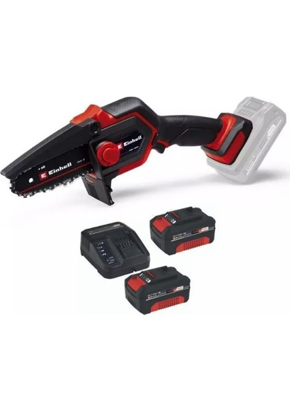 GE-PS 18/15 Li BL Çift Akülü 2.5 Ah Budama Testeresi fiyatları