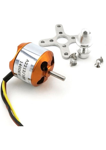 A2212 1400KV Fırçasız Drone Motor