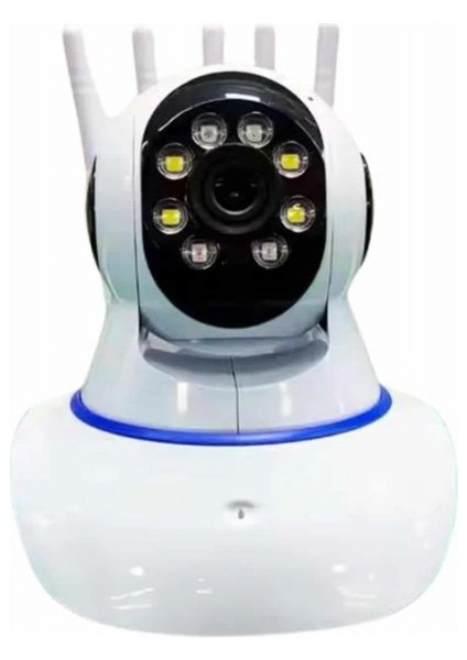 Güvenlik Kamerası Antenli Gece Görüşlü Sensörlü Harekete Duyarlı indirimleri