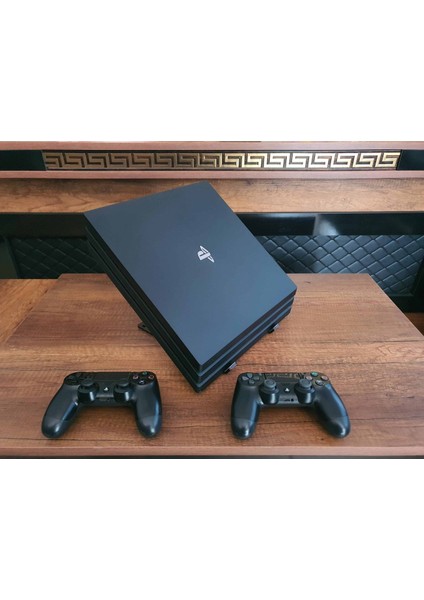 Playstatıon 4 Pro 1 Tb Teşhir Ürün 12 Ay Garantilidir 2 Adet Orjinal Kol + Fc 26 Oyun fiyatları