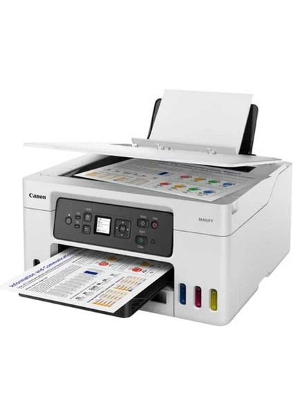 Maxify GX3040-5777C009 Çok Fonksiyonlu Renkli Mürekkep Tanklı Yazıcı indirimleri