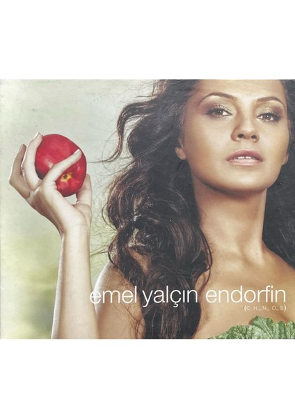 (Plak Değildir CD Dir) CD Emel Yalçın Endorfin CD
