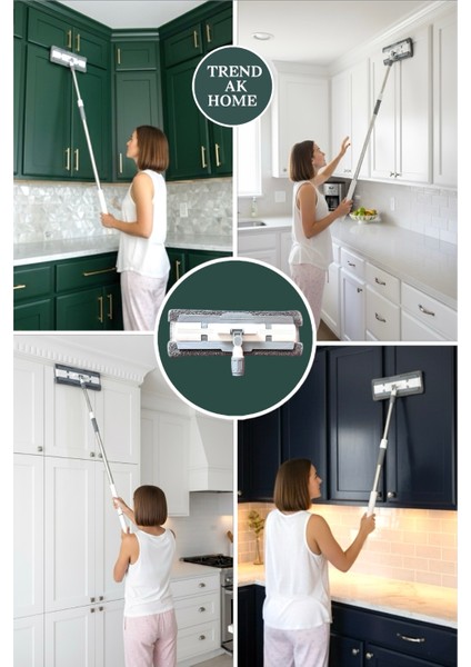 Lüx Mandallı Mop Paspas ( Sap Dahil Değildir ) fırsatları