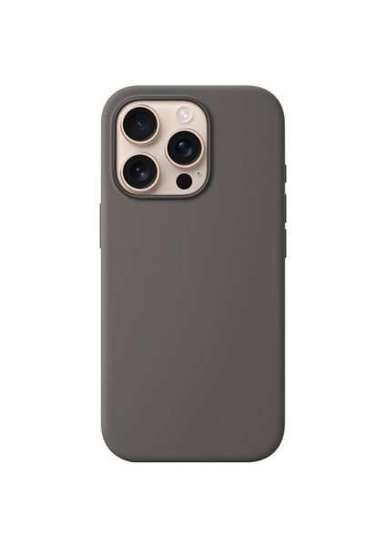 iPhone 16 Pro Max Içi Kadife Kaplamalı Airline Silikon Kılıf fiyatları