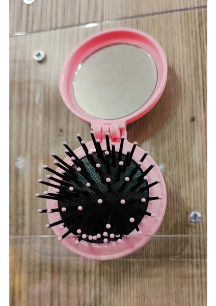 Cinnamoroll Figürlü Aynalı Tarak Fırça AD2911 fiyatları