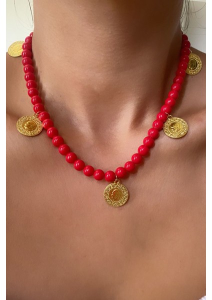 Kırmızı Beşibiryerde