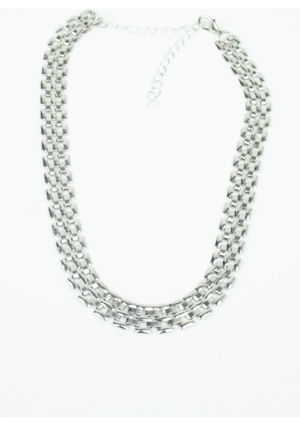 Geçme Zincir Choker Kolye fiyatları