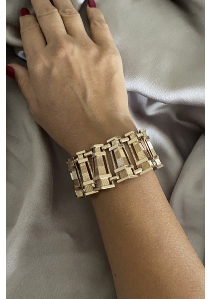 Tasarım Geometrik Bileklik