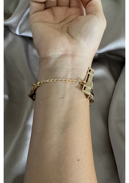 Tasarım Geometrik Bileklik fiyatları