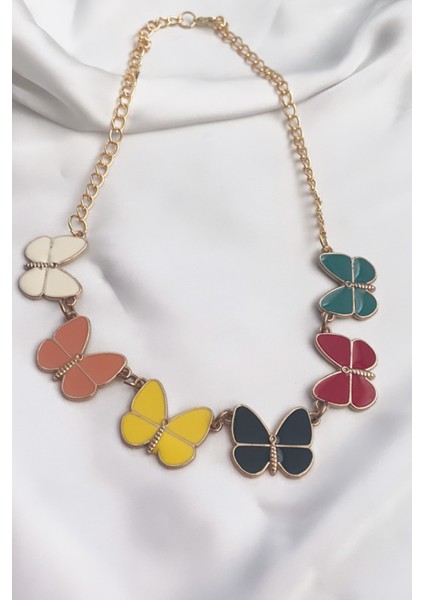 Kelebek Kolye fiyatları