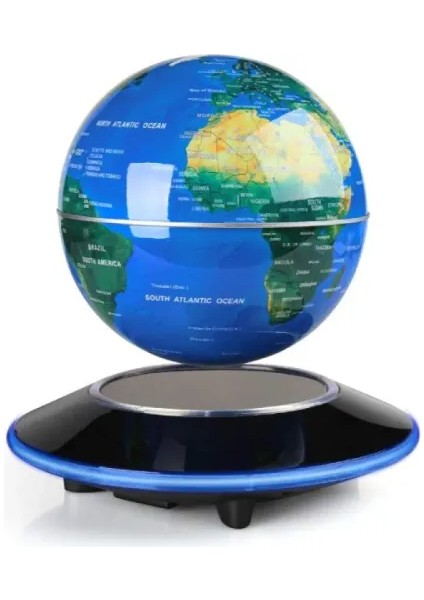 Manyetik Dünya Küre Işıklı fırsatları