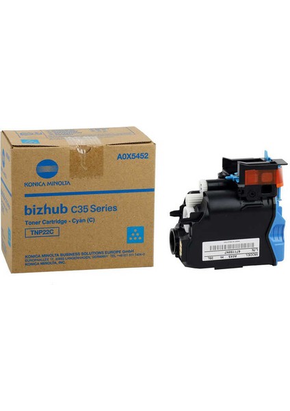 TNP-22-A0X5452 Mavi Orijinal Fotokopi Toner fiyatları
