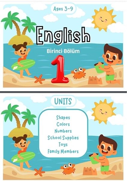 Okul Öncesi Ingilizce Yaz-Sil Öğren Kitabı (3-9 Yaş) fiyatları