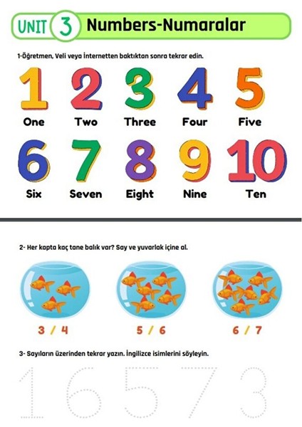 Okul Öncesi Ingilizce Yaz-Sil Öğren Kitabı (3-9 Yaş) fırsatları