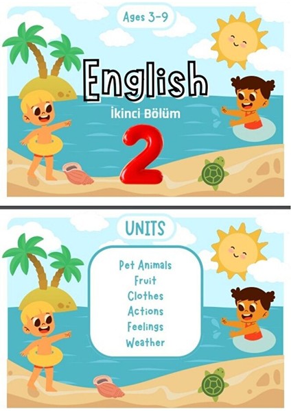 Okul Öncesi Ingilizce Yaz-Sil Öğren Kitabı (3-9 Yaş) indirimleri