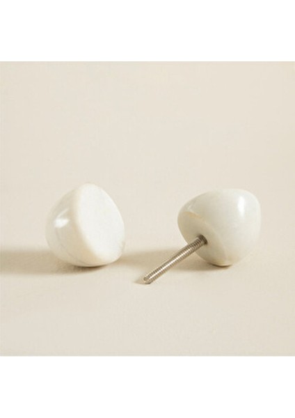 Snow Marb 2 Li Çekmece Kulbu Beyaz fiyatları