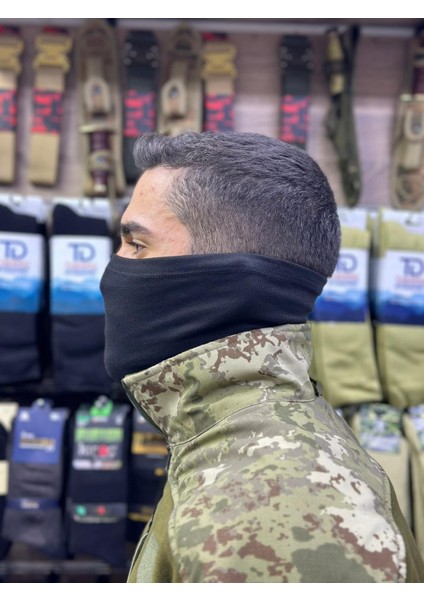 Çok Amaçlı Kışlık Termal Boyunluk