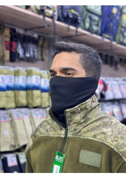 Çok Amaçlı Kışlık Termal Boyunluk modelleri