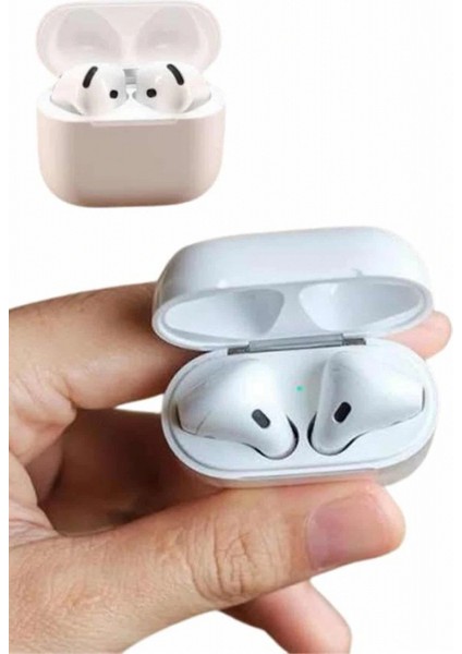 Bluetooth Kulaklık Beyaz Çağrı Cevaplama Dokunmatik Kontrol Kablosuz fırsatları