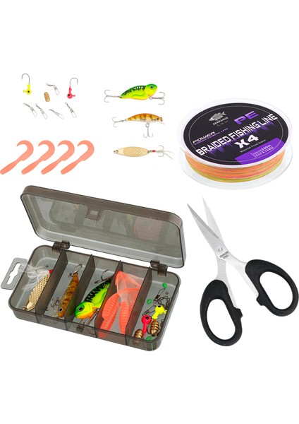 Serranus Tele Spin Olta Seti fırsatları