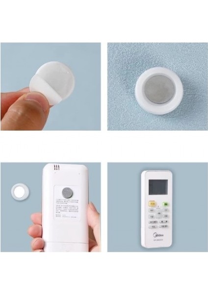 Mıknatıslı Çok Amaçlı Kumanda, Telefon Tutucu 2 ADET (4887) indirimleri