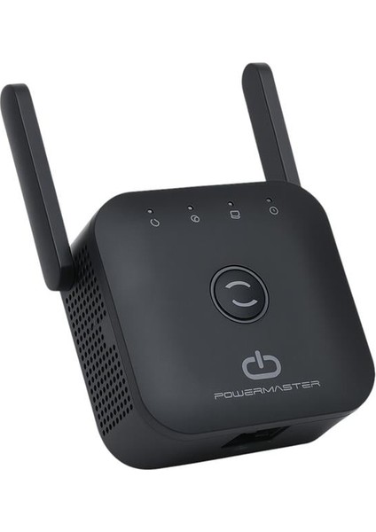 PW-WR22 300 Mbps 2.4 Ghz 2 Anten Wifi Router Repeater Access Point Priz Tipi